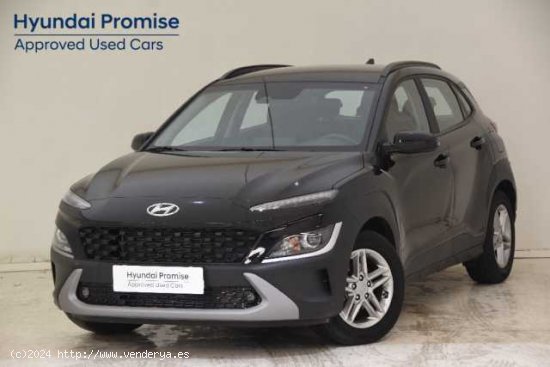  Hyundai Kona ( 1.0 TGDI Maxx 4x2 )  - Algeciras 