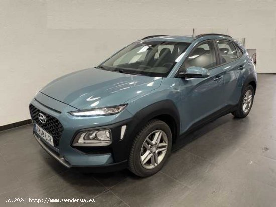 Hyundai Kona ( Kona 1.6 CRDI Klass 4x2 115 )  - Madrid