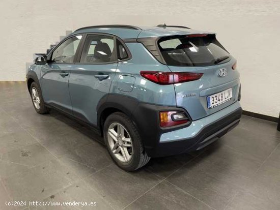 Hyundai Kona ( Kona 1.6 CRDI Klass 4x2 115 )  - Madrid