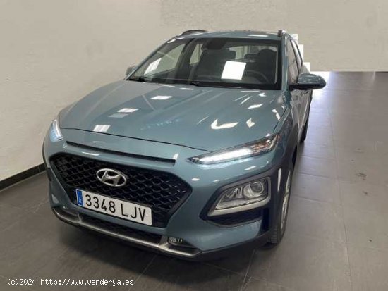 Hyundai Kona ( Kona 1.6 CRDI Klass 4x2 115 )  - Madrid