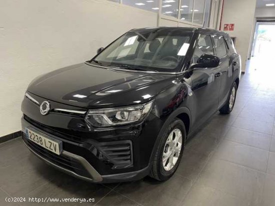  Hyundai Tivoli Grand ( G15 Line 4x2 )  - Madrid 