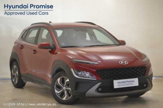 Hyundai Kona HEV ( 1.6 GDI DT Maxx )  - Leganés