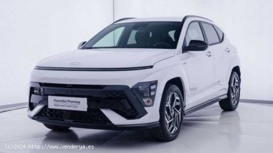  Hyundai Kona ( 1.0 TGDI Nline 4x2 )  - Leganés 