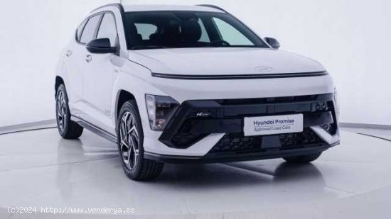 Hyundai Kona ( 1.0 TGDI Nline 4x2 )  - Leganés