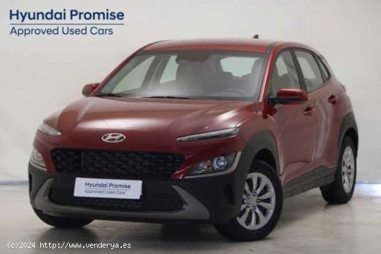 Hyundai Kona ( 1.0 TGDI Klass 4x2 )  - Leganés