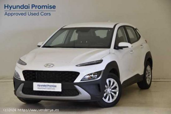 Hyundai Kona ( 1.0 TGDI Klass 4x2 )  - Leganés