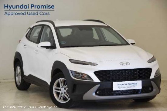 Hyundai Kona ( 1.0 TGDI Maxx 4x2 )  - Leganés