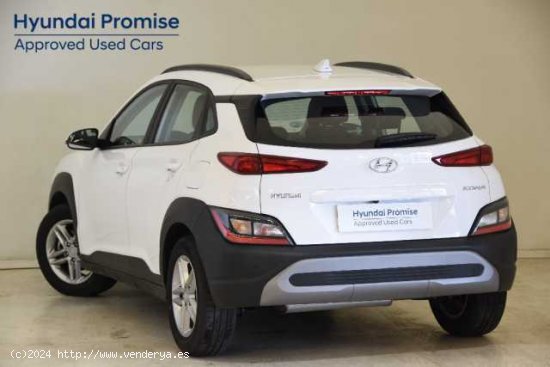 Hyundai Kona ( 1.0 TGDI Maxx 4x2 )  - Leganés