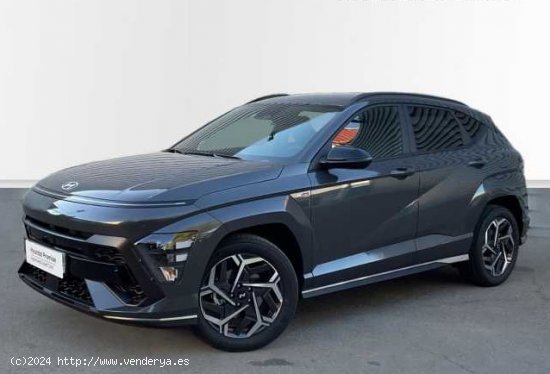  Hyundai Kona ( 1.0 TGDI Nline 4x2 )  - Leganés 