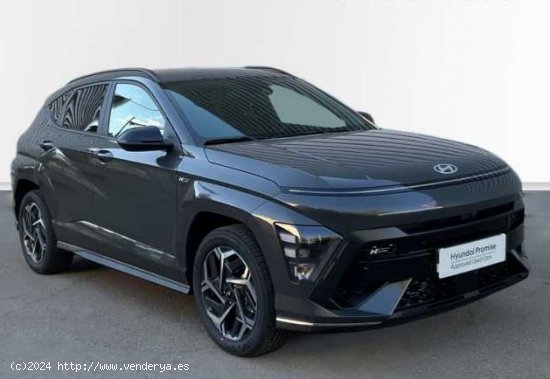 Hyundai Kona ( 1.0 TGDI Nline 4x2 )  - Leganés