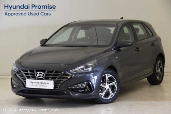 Hyundai i30 ( 1.0 TGDI Klass LR 48V 120 )  - Leganés