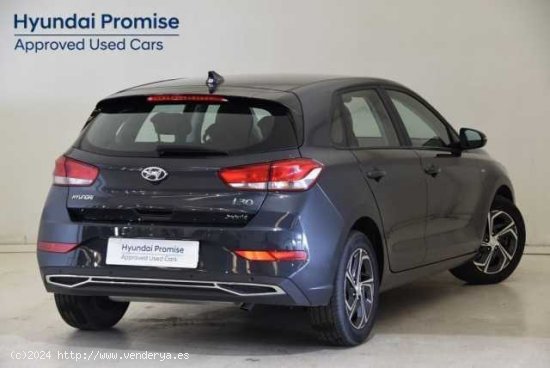 Hyundai i30 ( 1.0 TGDI Klass LR 48V 120 )  - Leganés