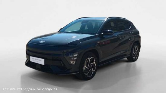 Hyundai Kona HEV ( 1.6 GDI Nline DT )  - Cartagena