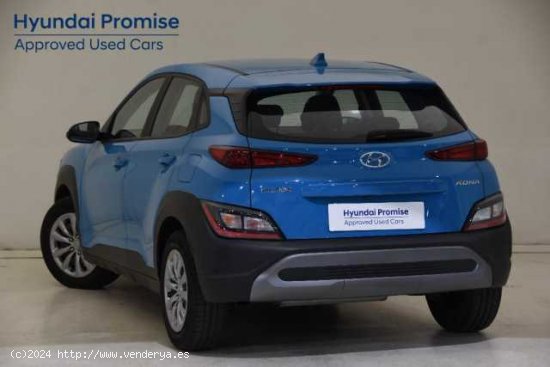 Hyundai Kona ( 1.0 TGDI Klass 4x2 )  - Jaén