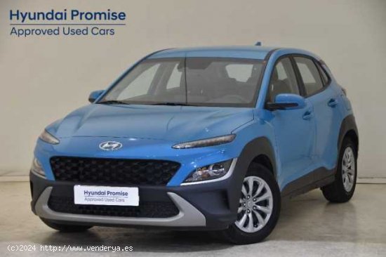  Hyundai Kona ( 1.0 TGDI Klass 4x2 )  - Jaén 