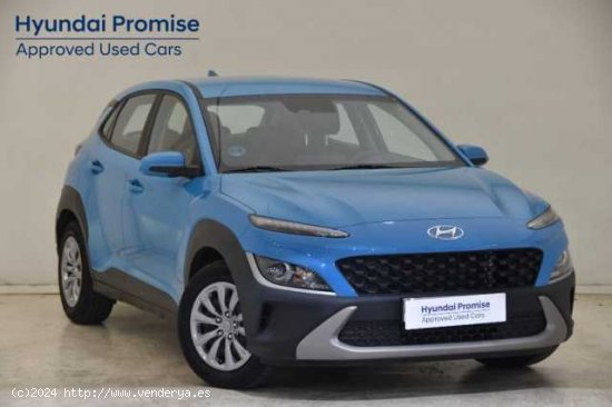 Hyundai Kona ( 1.0 TGDI Klass 4x2 )  - Jaén