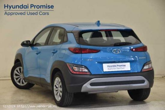 Hyundai Kona ( 1.0 TGDI Klass 4x2 )  - Jaén