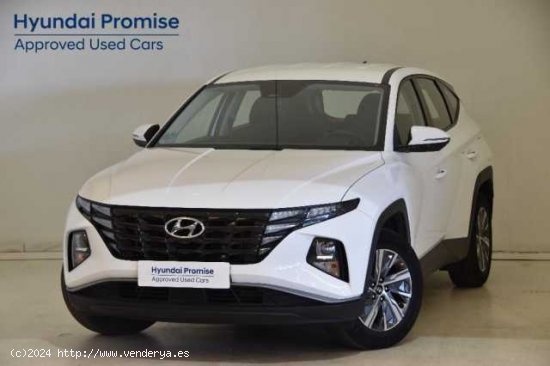  Hyundai Tucson Diesel ( Tucson 1.6 CRDI Klass 4x2 )  - Jaén 