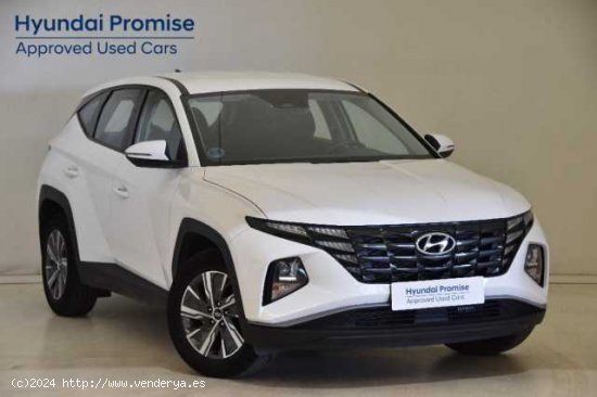 Hyundai Tucson Diesel ( Tucson 1.6 CRDI Klass 4x2 )  - Jaén