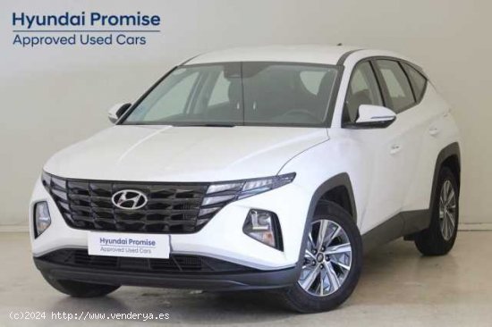  Hyundai Tucson Diesel ( Tucson 1.6 CRDI Klass 4x2 )  - Jaén 