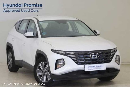 Hyundai Tucson Diesel ( Tucson 1.6 CRDI Klass 4x2 )  - Jaén