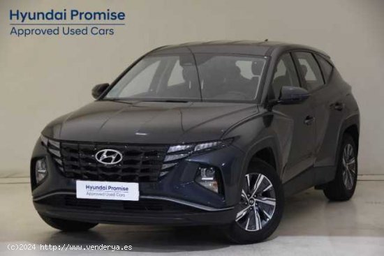  Hyundai Tucson Diesel ( Tucson 1.6 CRDI Klass 4x2 )  - Jaén 