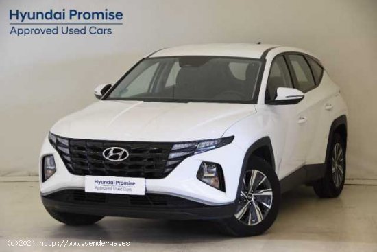 Hyundai Tucson Diesel ( Tucson 1.6 CRDI Klass 4x2 )  - Jaén