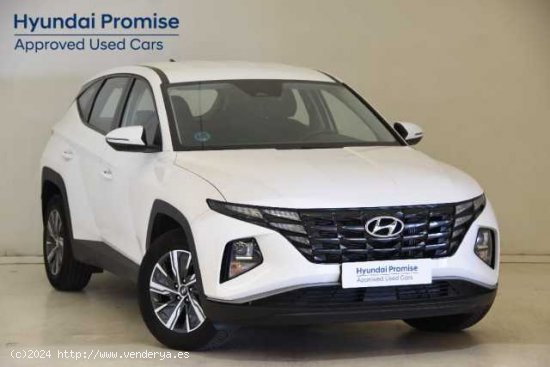 Hyundai Tucson Diesel ( Tucson 1.6 CRDI Klass 4x2 )  - Jaén