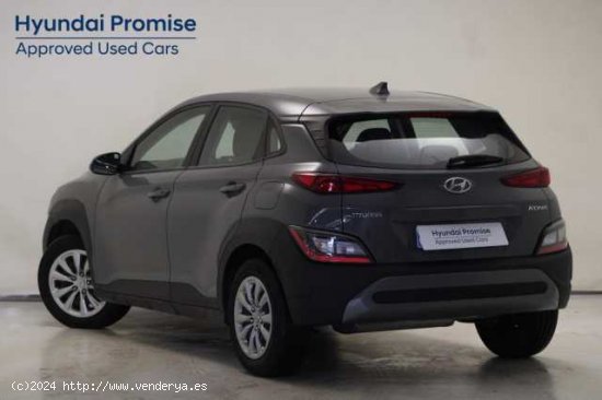 Hyundai Kona ( 1.0 TGDI Klass 4x2 )  - Fornells de la Selva