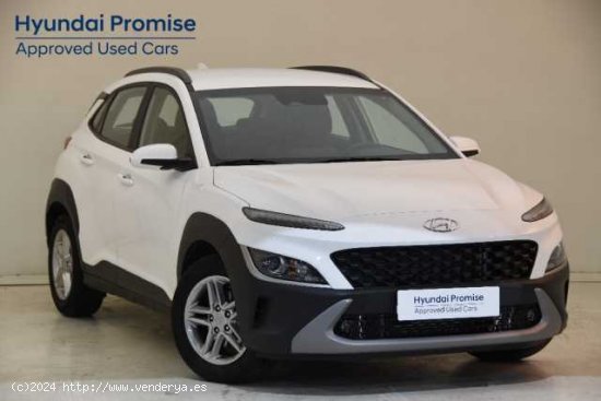 Hyundai Kona ( 1.0 TGDI Maxx 4x2 )  - Fornells de la Selva