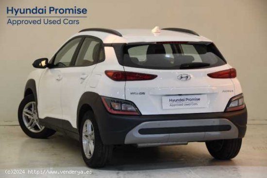 Hyundai Kona ( 1.0 TGDI Maxx 4x2 )  - Fornells de la Selva