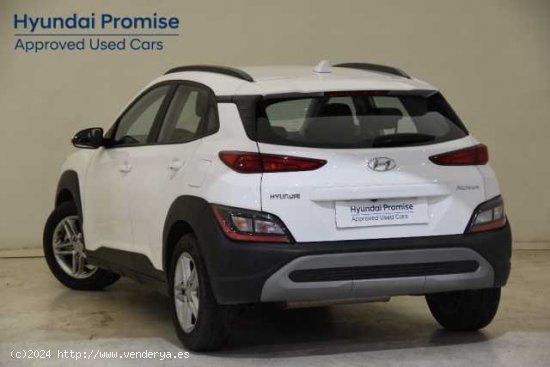 Hyundai Kona ( 1.0 TGDI Maxx 4x2 )  - Fornells de la Selva