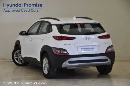 Hyundai Kona ( 1.0 TGDI Maxx 4x2 )  - Fornells de la Selva