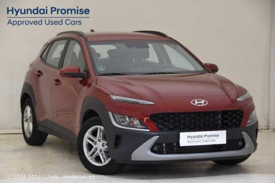 Hyundai Kona ( 1.0 TGDI Maxx 4x2 )  - Fornells de la Selva