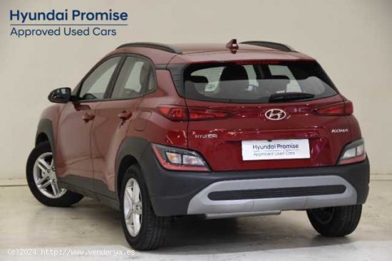 Hyundai Kona ( 1.0 TGDI Maxx 4x2 )  - Fornells de la Selva