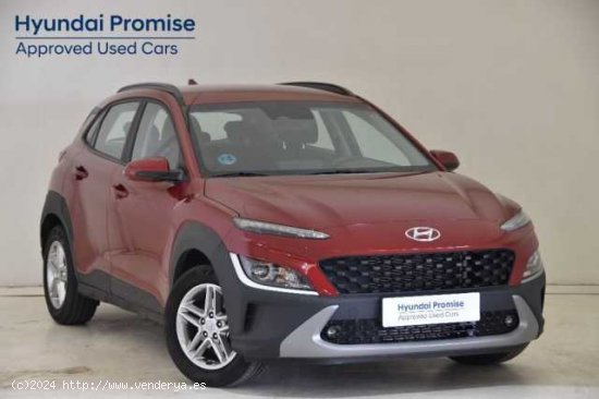 Hyundai Kona ( 1.0 TGDI Maxx 4x2 )  - Fornells de la Selva