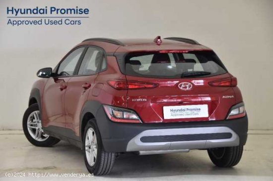 Hyundai Kona ( 1.0 TGDI Maxx 4x2 )  - Fornells de la Selva