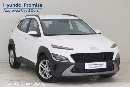 Hyundai Kona ( 1.0 TGDI Maxx 4x2 )  - Fornells de la Selva