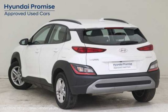 Hyundai Kona ( 1.0 TGDI Maxx 4x2 )  - Fornells de la Selva