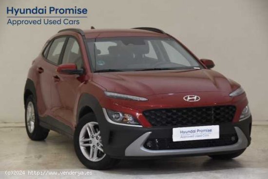 Hyundai Kona ( 1.0 TGDI Maxx 4x2 )  - Fornells de la Selva