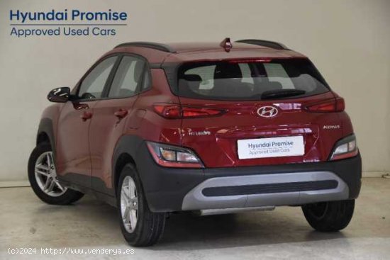 Hyundai Kona ( 1.0 TGDI Maxx 4x2 )  - Fornells de la Selva