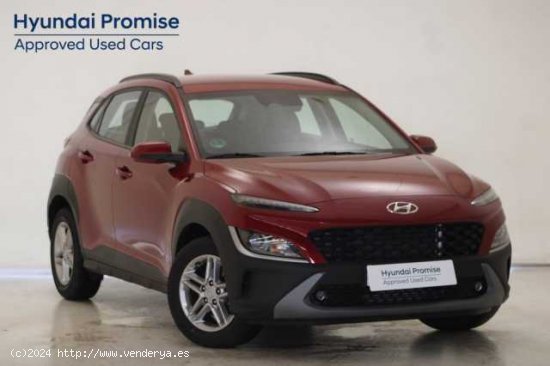 Hyundai Kona ( 1.0 TGDI Maxx 4x2 )  - Fornells de la Selva