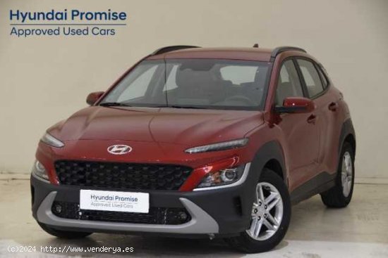  Hyundai Kona ( 1.0 TGDI Maxx 4x2 )  - Fornells de la Selva 