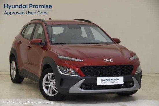 Hyundai Kona ( 1.0 TGDI Maxx 4x2 )  - Fornells de la Selva