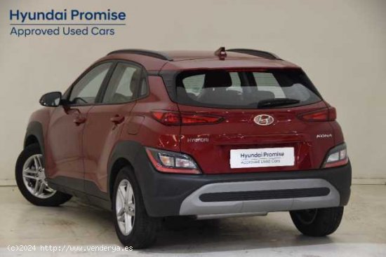 Hyundai Kona ( 1.0 TGDI Maxx 4x2 )  - Fornells de la Selva