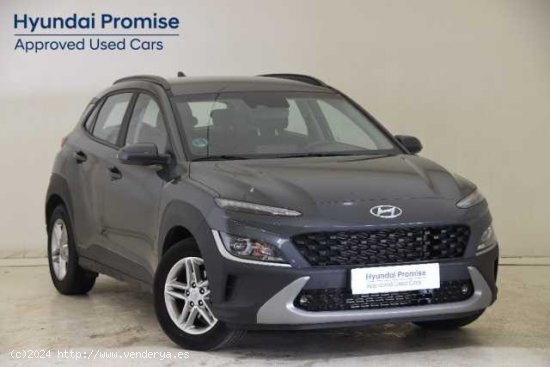 Hyundai Kona ( 1.0 TGDI Maxx 4x2 )  - Fornells de la Selva