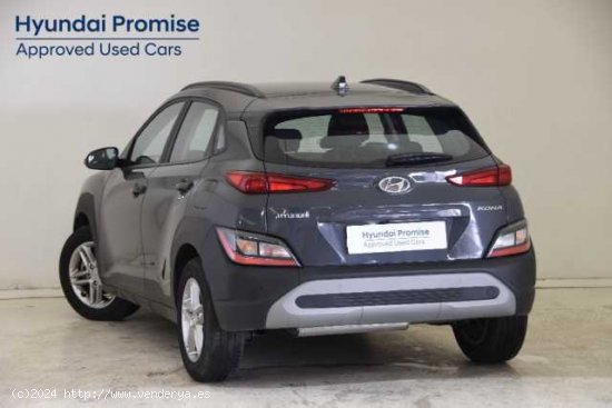 Hyundai Kona ( 1.0 TGDI Maxx 4x2 )  - Fornells de la Selva