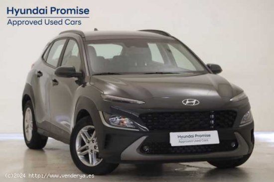 Hyundai Kona ( 1.0 TGDI Maxx 4x2 )  - Fornells de la Selva