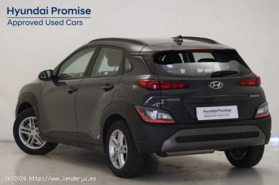 Hyundai Kona ( 1.0 TGDI Maxx 4x2 )  - Fornells de la Selva