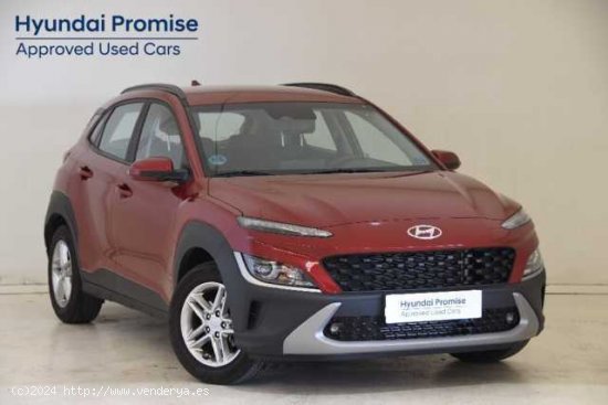 Hyundai Kona ( 1.0 TGDI Maxx 4x2 )  - Fornells de la Selva